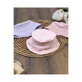 Bolly Baby Safari Renkli 3lü set Kız Bebek Şapkası