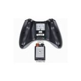 Bölmesi Akü Gövdesi Kapak Xbox 360 Uyumlu Kablosuz Kumanda Tam Uyumlu Sağlam Uzun Ömürlü Siyah