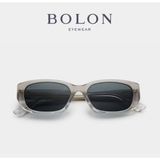 Bolon BL3120-C11 Güneş Genç Kadın Çekik Çerçeveli Güneş Gözlüğü UV400, Polarize - Gri