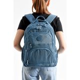 Bolsas Kadın Okul Sırt Çanta Mavi 1087