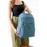 Bolsas Kadın Sırt Çanta Mavi 1092