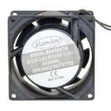 Bolsat 8x8 cm 220 V 38 mm Fan