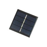 Bolsat Güneş Paneli 0,45W 1 Volt 4 cm x 1.5