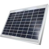 Bolsat Güneş Paneli 10 W Poli Kristal 28X35X17 cm 12 Volt
