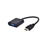 Bolsat HDMI VGA Kablolu Çevirici Adaptör