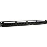 Bolsat Patch Panel 24 Port Dolu Cat 6