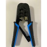 Bolsat Soket Pensesi 4-6-8 Pinli Bolsat RJ11 - RJ45 - 10 Adet
