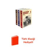 Bolşevik Devrimi Seti - 3 Kitap Takım - Hediyeli + Türk Klasiği Hediye