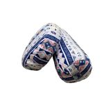 Bolster Minderi - Meditasyon Minderi / 2'li Set Pamuk Poly Karışımlı Kumaş (Model-1)