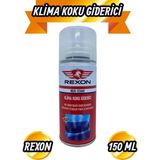 BOLTER CHEMİCAL PRODUCTS 150 ml Klima Koku Bombası Araç Içi Tazeleme Spreyi Kötü Koku Giderici (1 Adet)