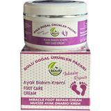 Bolu Doğal Ürünler Pazarı Ayak Bakım Kremi - ayak mantarı ayak kokusuna kesin çözüm