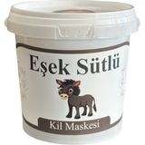 Bolu Doğal Ürünler Pazarı Eşek Sütlü Kil Maskesi