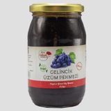 Bolu Gelincik Hanımeli 450 gr Üzüm Pekmezi