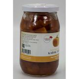 Bolu Gelincik Hanımeli Ekstra Geleneksel Kıtır Kabak Tatlısı 450gr
