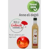 Bolu Gelincik Hanımeli Elma Sirkesi 500Gr