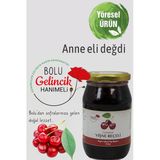 Bolu Gelincik Hanımeli Geleneksel Vişne Reçeli 450Gr