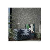 Bölünmüş Renk Desenli Duvar Kağıdı - Vera 1504-5, Koyu, Gri, Elyaf Taban (Non-Woven) - 16.5 M2