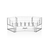 Bolvelı Ve Cekmecelı Oval Makyaj Organızerı