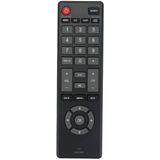 BOMAZ NH312UP Sanyo TV FW32D08F FW32D08F-B FW40D48F-B FW43D47F FW50D48F FW50D36F FW50D36F-B için Yedek Uzaktan Kumanda