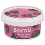 Bomb Cosmetics 200 ml Raspberry Beret Vücut Kremi