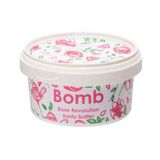 Bomb Cosmetics 200 ml Rose Revolution Vücut Kremi