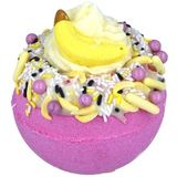 Bomb Cosmetics Banana Delight Blaster 160 gr Banyo Topu