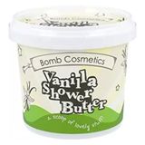 Bomb Cosmetics Chilla Vanilla 320 gr Temizleyici Duş Kremi