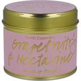 Bomb Cosmetics Grapefruit Nectarine Teneke Mum