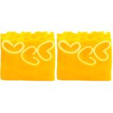 Bomb Cosmetics Honey Bee Good Sabun Dilimi (100 g) 2li paket