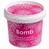 Bomb Cosmetics Pink Himalayan Salt 400 gr Vücut Peelingi