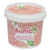 Bomb Cosmetics Pink Marmalade 400 gr Vücut Peeling