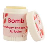 Bomb Cosmetics Strawberry Cheesecake 4.5 g Dudak Kremi