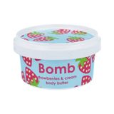 Bomb Cosmetics Strawberry Cream 200 ml Vücut Kremi