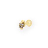 Bomb Model Tragus Piercing
