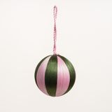 Bombay Dekoratif Obje 7 Cm Pembe-yeşil
