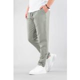 bombe Erkek Jogger Pantolon Beli Lastikli İpli Pamuklu Rahat Boyfriend Pantolon