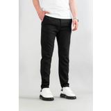 bombe Erkek Slim Fit Dar Kesim Jogger Pantolon Siyah