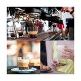 Bombeli Stil Stripe Cam Bardak 2’li Set 310 ml Dayanıklı Borosilikat Kahve ve Sunum Bardağı Pinterest Estetiğinde Çizgili Tasarım, Modern Şeffaf Bardak