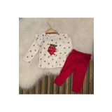 BOMBİX KİDS İkli Bebek Pijama Takımı