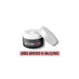 BOMBSIZE Kadınlara Özel Göğüs Geliştirici Dolgunlaştırıcı Sıkılaştırıcı Bakım Kremi 50 ML