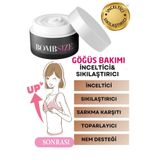 BombSize Plus Bombsize Büyütûcü, Şekillendirici, Dogunlaştırıcı, Göğüs Bakım Kremi 50 ml