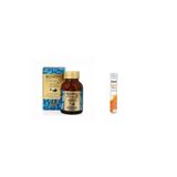 BOMEL Ocean Efervit Tablet Hediyeli Omega 3 Balık Yağı 60 Kapsül