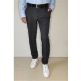 Bomenti Life Erkek Ekose Antrasit Slim Fit Spor Pantolon