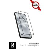BOMER SAMSUNG GALAXY S23 Uyumlu Antistatic ESD Özellikli HD Cam Ekran Koruyucu Film (Toz Tutmayan)