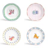 Bon App Collection 4’lü Tatlı Tabağı/Kutulu