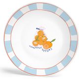 Bon App Collection Tatlı Tabağı - Mavi