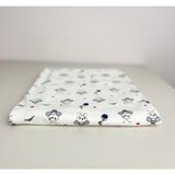 Bon Chic Baby Bebek Battaniyesi Penye 80*85