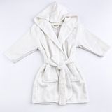 Bon Chic Baby Bebek & Çocuk Beyaz Bornoz - 2 - 3 Yaş