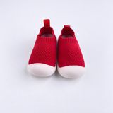 Bon Chic Baby Bebek/Çocuk Kırmızı Ayakkabı