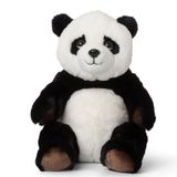 Bon Ton Toys 15183038 WWF 23 cm Oturan Panda Peluş Oyuncak